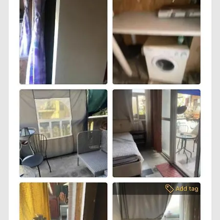 아파트 Flat In 로마